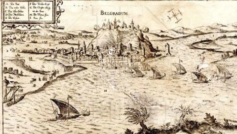 СУЛЕЈМАН  ТЕРАО СРБЕ  ДА ПЕШАЧЕ  ДО ЦАРИГРАДА: Ове године се навршава пет векова од када је отомански владар освојио Београд