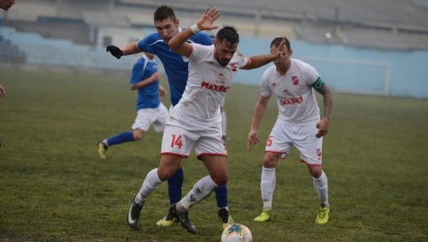 ПОДЕЛА БОДОВА НА ПРЕМИЈЕРИ: Слога ремизирала са Радничким