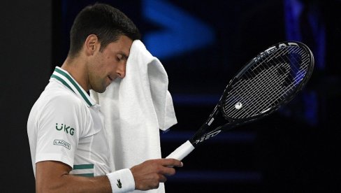 VUČEVIĆ: Novak je nesalomiv! Korak je bliže da postane najbolji igrač svih vremena!