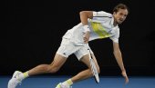 MEDVEDEV OTKRIO KOLIKO JE ĐOKOVIĆ VELIKI: Sećam se kada sam bio 500. ili 600. teniser a Novak prvi, pričao je sa mnom kao da smo prijatelji