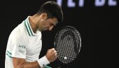 ĐOKOVIĆ SPREMAN DA POKORI MONTE KARLO: Novak predvodi tenisku elitu u Kneževini