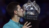 ĐOKOVIĆ SRUŠIO FEDERERA: Novak prešišao Švajcarca i započeo 311. nedelju na čelu rang-liste najboljih tenisera sveta