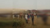 NESREĆA U NIGERIJI: Srušio se vojni avion - poginulo sedmoro ljudi