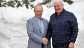 PESKOV - ONI NAJBOLJE RAZUMEJU SUŠTINU: Putin i Lukašenko nastavljaju odličnu saradnju