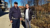 SREĆKO SPASIO ENESA GUŠENJA - Fudbalski sudija zahvalan policajcu koji ga je izbavio iz požara: Osećao sam kako gubim dah, snagu i svest