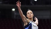 IVANA ŠPANOVIĆ U FINALU: Srpska atletičarka sjajnim skokom došla u priliku da se bori za medalju