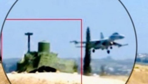 ШТА ЈЕ ТО ПРИМЕЋЕНО У ХМЕЈМИМУ? Руска војска показала моћни систем, ПВО снаге биће неуништиве (ФОТО)