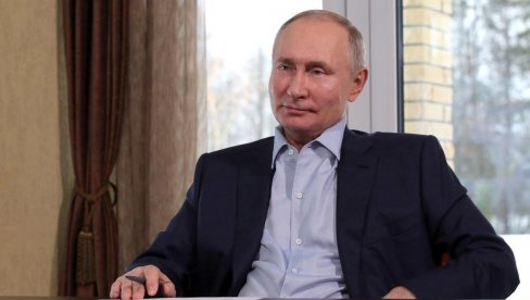 КИЈЕВУ ДОНБАС НИЈЕ ПОТРЕБАН: Путин у чланку посвећеном Украјини - Учинили смо све да би зауставили братоубиство