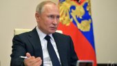 PUTIN PORUČIO ZAPADU: Pristup Rusije sprečavanju sajber sukoba nepromenjen