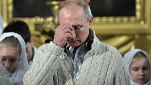 RUSIJA NIJE ISTA KAO ZAPAD: Putin nam nikada neće tražiti ni jedan kvadratni milimetar naše države