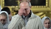 ГДЕ ЋЕ ПУТИН ДОЧЕКАТИ НОВУ ГОДИНУ? Председник Русије наставља традицију