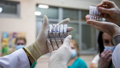 ЦРНА ГОРА НА ЗАЧЕЉУ ЕВРОПЕ: Имунизација иде споро - до сада вакцинисано само 0,92 одсто становништва