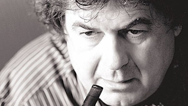 СУНЧЕВЕ СУЗЕ НА МАНАСТИРСКОМ ГВОЖЂУ: Изложба Снови Хиландара Славољуба Ђанија Галића биће прва која ће гостовати у Храму Светог Саве