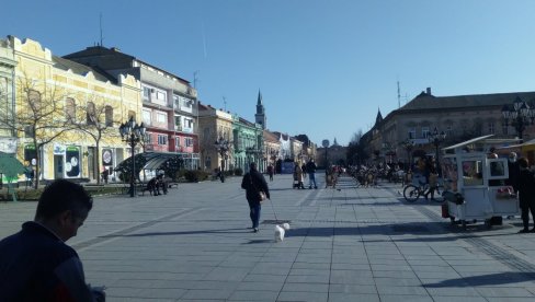 GRAD PLAĆA KAMATE: Sombor nudi još jednu pomoć preduzetnicima