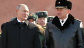 СПРОВЕДЕНА ПУТИНОВА НАРЕДБА: Огласио се Шојгу о трансформацијама у руским оружаним снагама