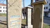 SAČUVANO SEĆANJE NA HRABRE PRETKE: Završena obnova spomenika krajputaša u centru Kraljeva