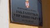 PODNETO PET PREKRŠAJNIH NALOGA: U Leskovcu za šest dana izvršeno 468 kontrola zbog epidemije