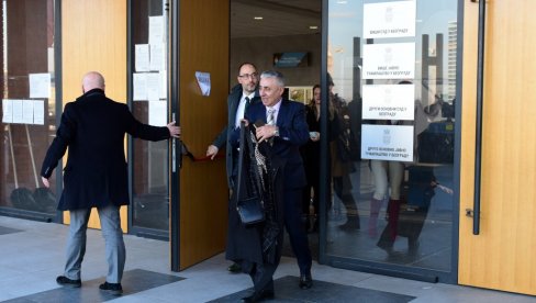 SLUČAJ SIMONOVIĆ: Tužilac se žali na kaznu: