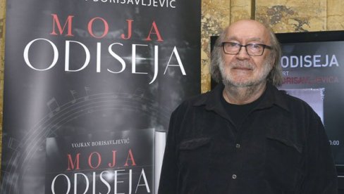 MAESTRO, A SAD ADIO: Kompozitor i dirigent Vojkan Borisavljević (73) otišao u legendu