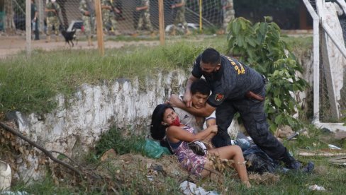 RAT ZA KONTROLU ZATVORA: Ubijeno 75 ljudi u obračunima unutar tri ekvadorska zatvora