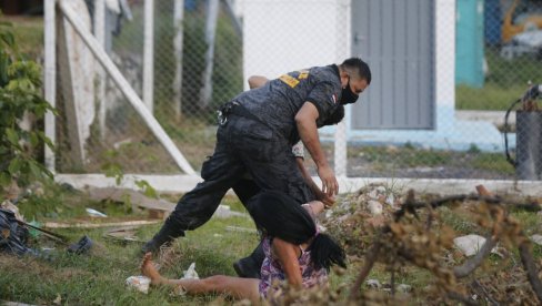 OBRAČUN KARTELA I POLICIJE U EKVADORU: Stradala najmanje dva policajca
