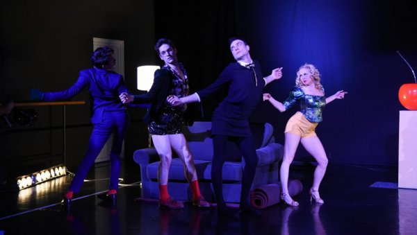 ПРИПРЕМА СЕ ГРАНД ХОТЕЛ: Нова плесна представа у Опери и театру Мадленијанум