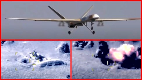 УКРАЈИНА НАСАМАРЕНА? Висока цена обарања руских дронова