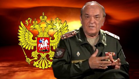 ЈЕЗИВЕ НАМЕРЕ У УКРАЈИНИ: Руски пуковник срушио снове о нуклеарном оружју - Били би као мајмун са гранатом (ВИДЕО)