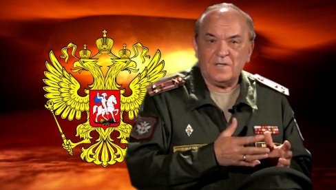 JEZIVE NAMERE U UKRAJINI: Ruski pukovnik srušio snove o nuklearnom oružju - Bili bi kao majmun sa granatom (VIDEO)