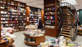 KROZ SLAVOLUK OD KNJIGA: Svečano otvorena renovirana najstarija srpska knjižara Geca Kon u Knez Mihailovoj ulici