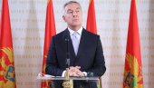 НЕМА СЕДНИЦЕ БЕЗ МИЛА: Ђукановић поднео захтев за скраћење мандата Скупштине, али се два пута није појавио пред парламентарцима