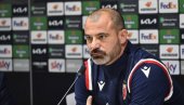 DEJAN STANKOVIĆ: Milan nije napustio teren sa dokazom da je bolji od nas! Moje igrače gledam kao pobednike!