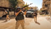 НАПАДНУТИ РУСКИ ПОЛОЖАЈИ У СИРИЈИ: Џихадисти их засули дроновима и минобацачким гранатама, командант упутио захтев Турцима