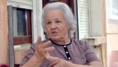 PAMTIM REKE DEČJE KRVI: Milka Ćurgus Gostović svedoči o mučenjima kojima je Crna legija Francetića satirala Srbe