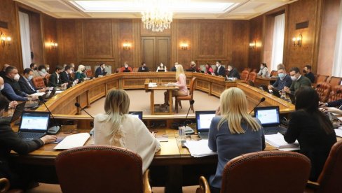 CILJ - RODNO RAVNOPRAVNA SRBIJA: Vlada usvojila strategije za rodnu ravnopravnost i procesuiranje ratnih zločina