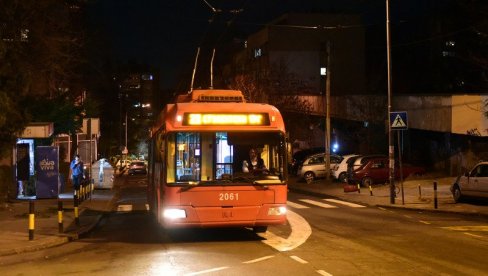 IZMENE SAOBRAĆAJA U BEOGRADU: Zbog radova u Mileševskoj promena režima rada linija javnog prevoza