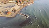 НАПЕР СПАСИО АДУ БОЈАНУ: Плажа је почела да се формира са обе стране, заустављена ерозија