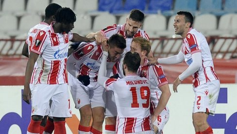 STANKOVIĆ OPET MEĐU SVOJIMA: Zvezda večeras piše istoriju na San Siru