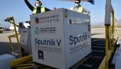 У ЦРНУ ГОРУ СТИГАО ДРУГИ КОНТИГЕНТ ВАКЦИНА ИЗ СРБИЈЕ: Још две хиљаде доза Спутњика Ве дочекали министарка здравља и државни секретар
