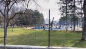 УВОДЕ КАМЕРЕ ЗБОГ ВАНДАЛА: У дечијем Креативном парку у Крагујевцу током ноћи оштећен део ограде, надлежни одмах реаговали