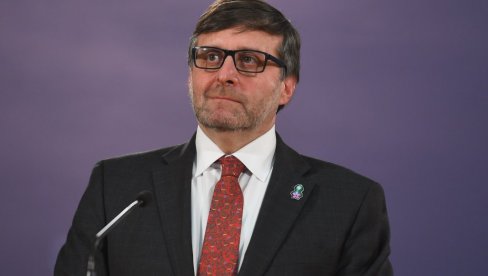 ZAŠTO JE PALMER IZBEGAO LIDERA SSP: Amerikanci otpisali Đilasa?