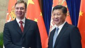 ŽIVELO ČELIČNO PRIJATELJSTVO SRBIJE I KINE: Kineske vesti o razgovoru predsednika Aleksandra Vučića i Si Đinpinga