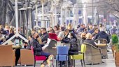 ODLIČNA VEST ZA UGOSTITELJE! Goran Vesić najavio - Doneta odluka o zakupcima lokala čije bašte su na javnoj površini, biće oslobođeni takse