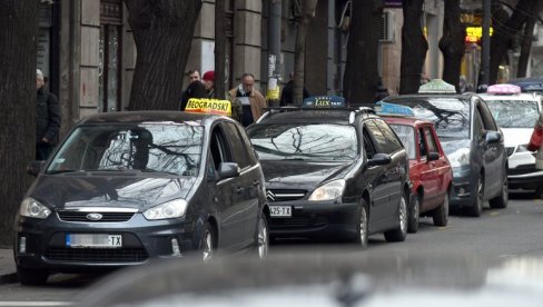 IZ BUDŽETA 8.000 EVRA ZA NOVO VOZILO: Država i ove godine nastavlja da subvencioniše taksi prevoznike