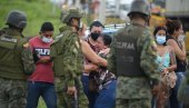 TRAGEDIJA U EKVADORU: Broj poginulih u klizištu porastao na 22