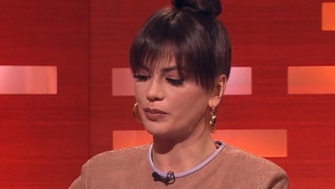 SRCE MI SE RASPADA I KRVARI: Milica Pavlović se oprostila od najvažnije osobe u životu