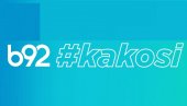 B92.NET TE PITA #KAKOSI? Portal B92.net pokreće projekat „Kako da sačuvamo mentalno zdravlje“ u doba korone