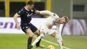 STANKOVIĆEVA EKIPA ZA PONOS: Italijanski mediji pohvalno izveštavali posle utakmice, Ivanić otkrovenje