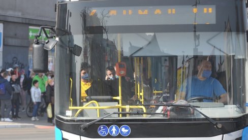 POJAČANI POLASCI AUTOBUSA: Zbog Mitrovskij zadušnica jači intenzitet javnog prevoza u Novom Sadu