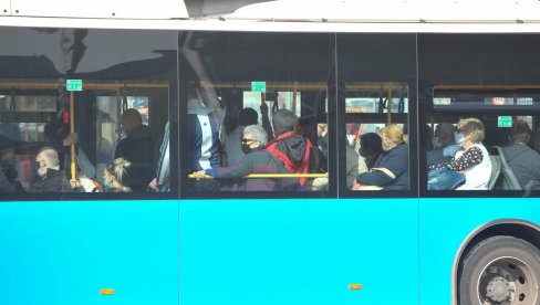 VIŠE POLAZAKA AUTOBUSA: U Novom Sadu u subotu uvode dodatna vozila javnog prevoza